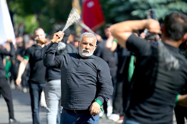 G&Uuml;NCELLEME - Kars ta Kerbela şehitleri anıldı 39
