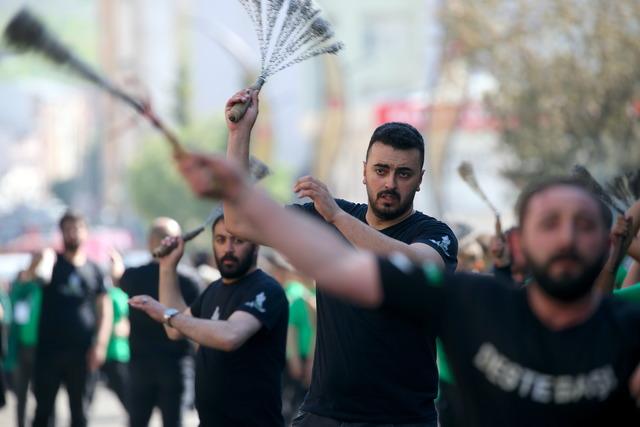 G&Uuml;NCELLEME - Kars ta Kerbela şehitleri anıldı 38