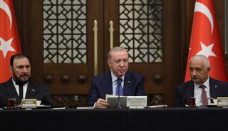 Erdoğan: "Kerbela'nın acısı hala y&uuml;reğimizde"