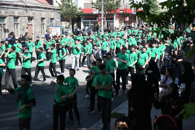 G&Uuml;NCELLEME - Kars ta Kerbela şehitleri anıldı 29