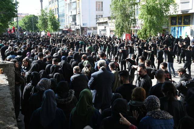 G&Uuml;NCELLEME - Kars ta Kerbela şehitleri anıldı 28