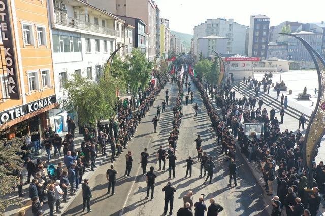 G&Uuml;NCELLEME - Kars ta Kerbela şehitleri anıldı 24