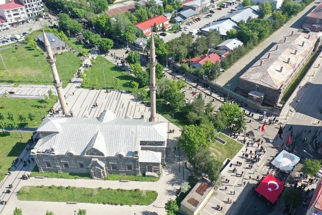 G&Uuml;NCELLEME - Kars ta Kerbela şehitleri anıldı 22