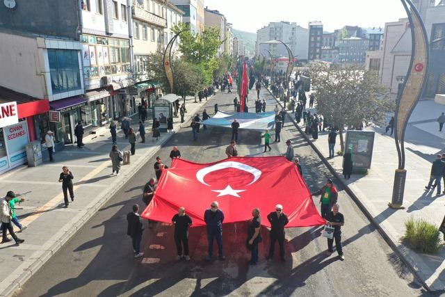 G&Uuml;NCELLEME - Kars ta Kerbela şehitleri anıldı 20