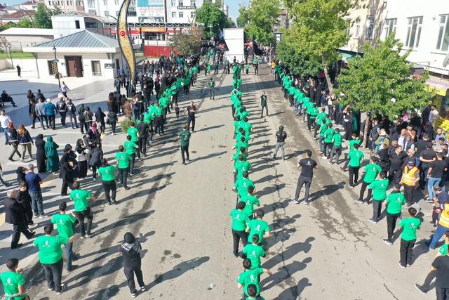 G&Uuml;NCELLEME - Kars ta Kerbela şehitleri anıldı 19