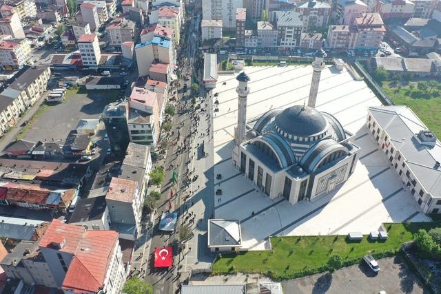 G&Uuml;NCELLEME - Kars ta Kerbela şehitleri anıldı 17