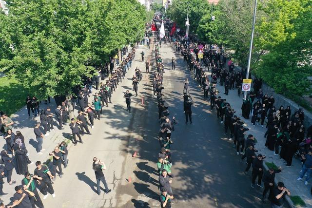 G&Uuml;NCELLEME - Kars ta Kerbela şehitleri anıldı 16