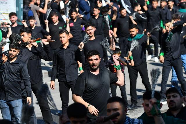 G&Uuml;NCELLEME - Kars ta Kerbela şehitleri anıldı 11