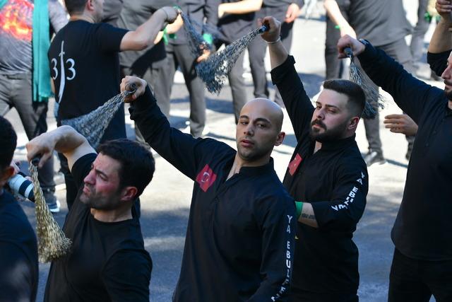 G&Uuml;NCELLEME - Kars ta Kerbela şehitleri anıldı 8