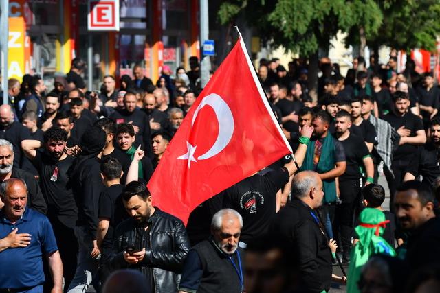 G&Uuml;NCELLEME - Kars ta Kerbela şehitleri anıldı 6