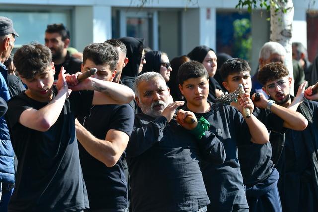G&Uuml;NCELLEME - Kars ta Kerbela şehitleri anıldı 5