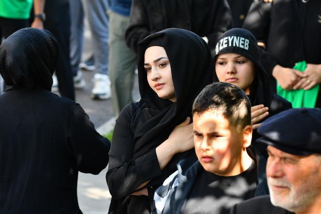 G&Uuml;NCELLEME - Kars ta Kerbela şehitleri anıldı 4