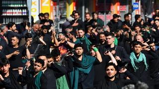 GÜNCELLEME - Kars'ta Kerbela şehitleri anıldı