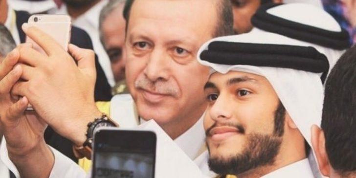 Arap-Türk İş Adamları Derneği Başkanı Cemalettin Kerim: 'Erdoğan'ı bize ödünç verin' diyorlar