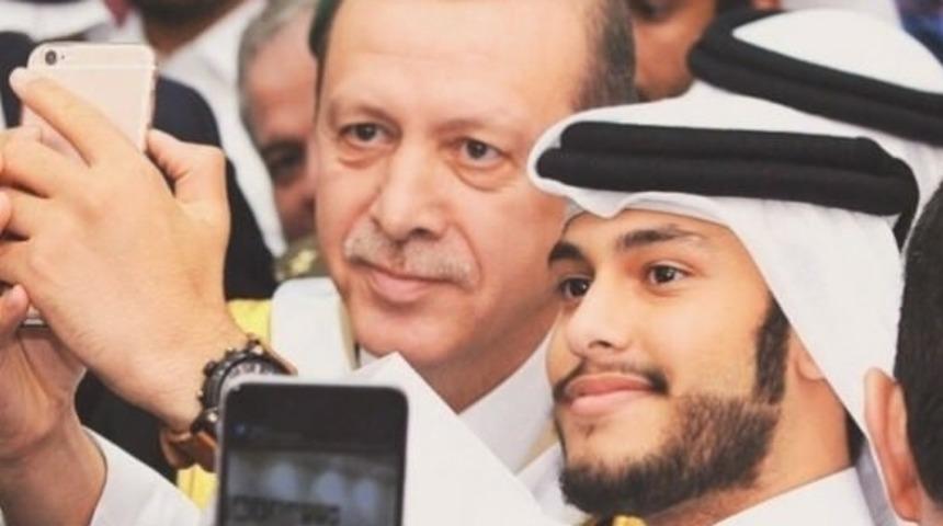 Arap-T&uuml;rk İş Adamları Derneği Başkanı Cemalettin Kerim: 'Erdoğan'ı bize &ouml;d&uuml;n&ccedil; verin' diyorlar