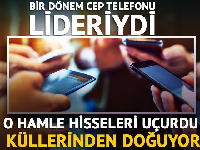 Efsane Nokia geri mi d&ouml;n&uuml;yor? O hamle hisseleri u&ccedil;urdu