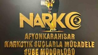 Tütüne emdiren uyuşturucu ile yakalanan 1 kişi tutuklandı