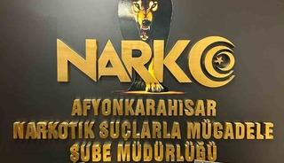 T&uuml;t&uuml;ne emdiren uyuşturucu ile yakalanan 1 kişi tutuklandı
