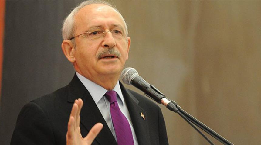Kemal Kılıçdaroğlu'nundan dikkat çeken 'sol' çıkışı