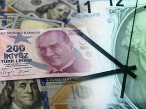 Finans devi d&ouml;viz i&ccedil;in 3 ay verdi: Dolar 50 TL olmayacak