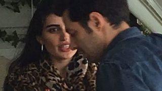 Mert Fırat ve İdil Fırat yine görüntülendi! Havada aşk kokusu var