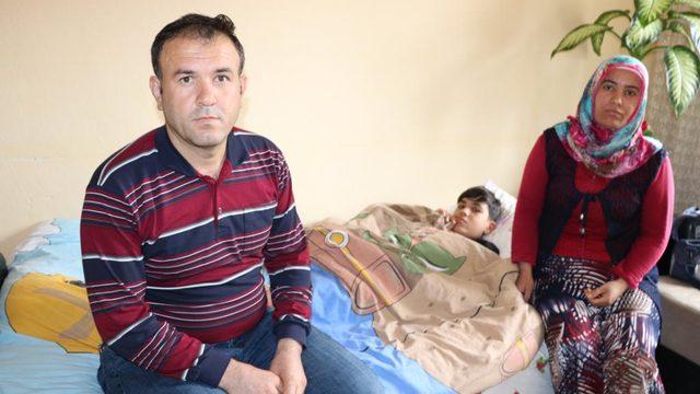 Yusuf'un yaşama tutunması için ameliyat olması gerekiyor