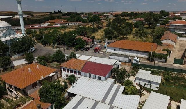 Tekirdağ&rsquo;da yangın riskine karşı 6 noktada mobil itfaiye istasyonu kuruldu 3