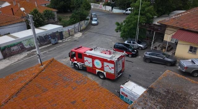 Tekirdağ&rsquo;da yangın riskine karşı 6 noktada mobil itfaiye istasyonu kuruldu 2
