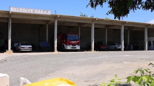 Tekirdağ&rsquo;da yangın riskine karşı 6 noktada mobil itfaiye istasyonu kuruldu 1