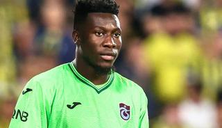 Andre Onana s&uuml;rprizi! Yıldız oyuncu imzayı atıyor