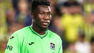 Trabzonspor'da 1 numara operasyonu: Andre Onana adım adım Karadeniz'e!