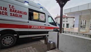 3 metre y&uuml;kseklikten d&uuml;şen elektrik teknikeri, hastanede hayatını kaybetti
