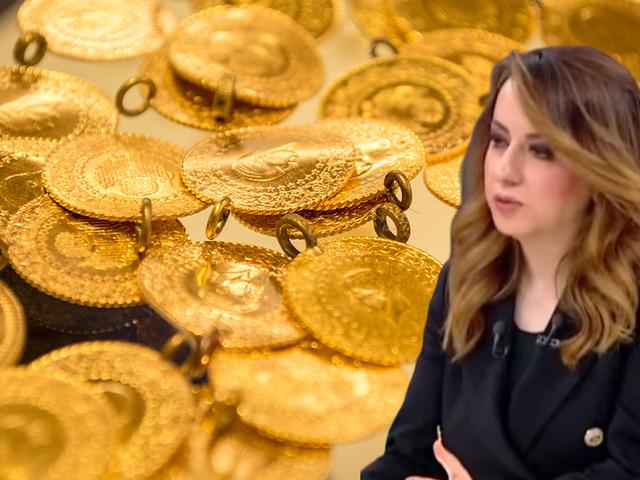 Altın ve g&uuml;m&uuml;ş i&ccedil;in net rakam verdi 'Yeni bir yapıya ge&ccedil;ti'