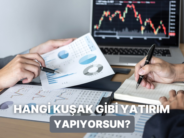 Hangi Kuşağın Yatırım Vizyonunu Taşıyorsun?