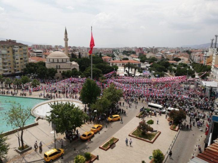 Meral Akşener'e Aydın'da büyük şok! Miting alanını görünce... G5