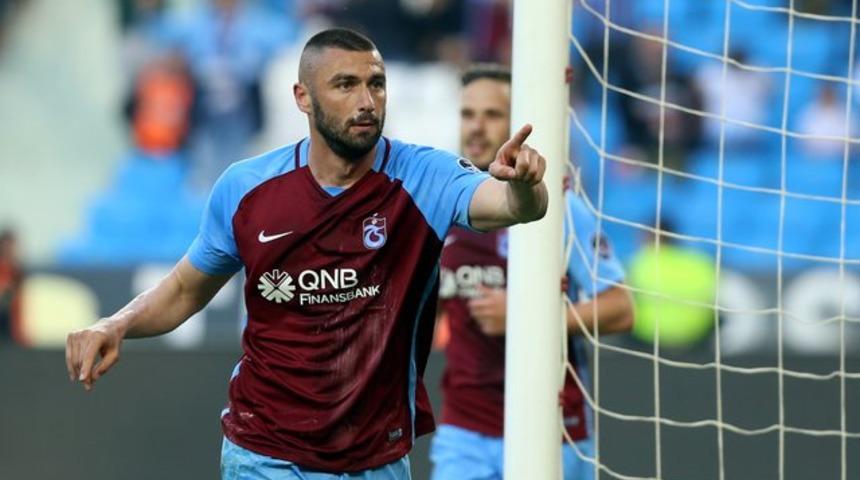 Burak Yılmaz'da son dakika! İlk kez açıklandı