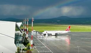 Kars'ta hava trafiği yılın ilk 5 ayında hız kazandı