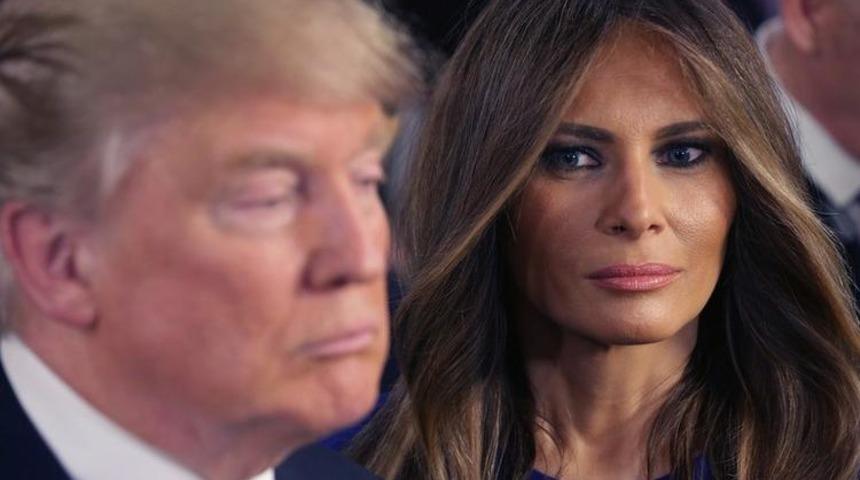 Melania Trump kayıp mı? 15 gündür kimse görmüyor! ABD'yi sallayan iddia