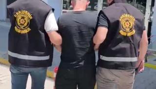 Eskişehir&rsquo;de cinayet h&uuml;k&uuml;ml&uuml;s&uuml; 2 firari, polis ekiplerince yakalandı