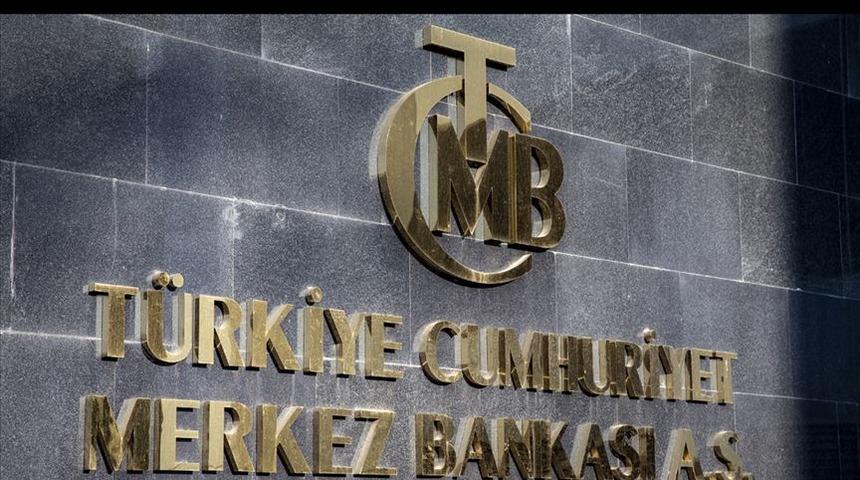 Merkez Bankası rezervleri 157,2 milyar dolar oldu