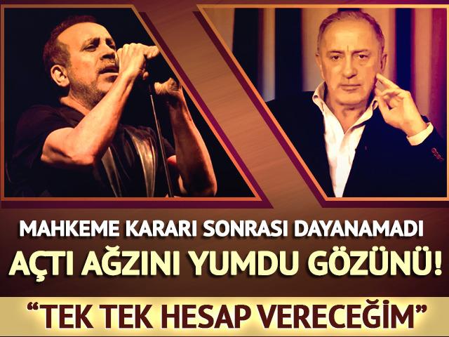 Fatih Altaylı hesap sordu! 'Kuruşuna kadar hesap vereceğim'