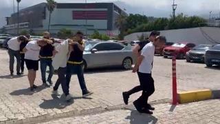 İskenderun’da aranan 4 şahıs yakalandı