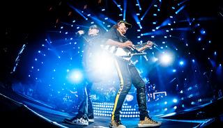 Scorpions 33 yıl sonra İstanbul'da! Aynı stadyumda tarihi yeniden yazdı