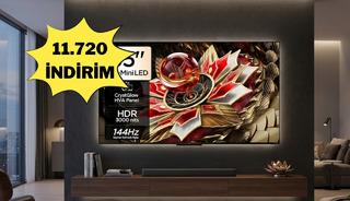 Bu fırsat zor gelir: TCL TV&rsquo;de b&uuml;y&uuml;k Prime indirimi