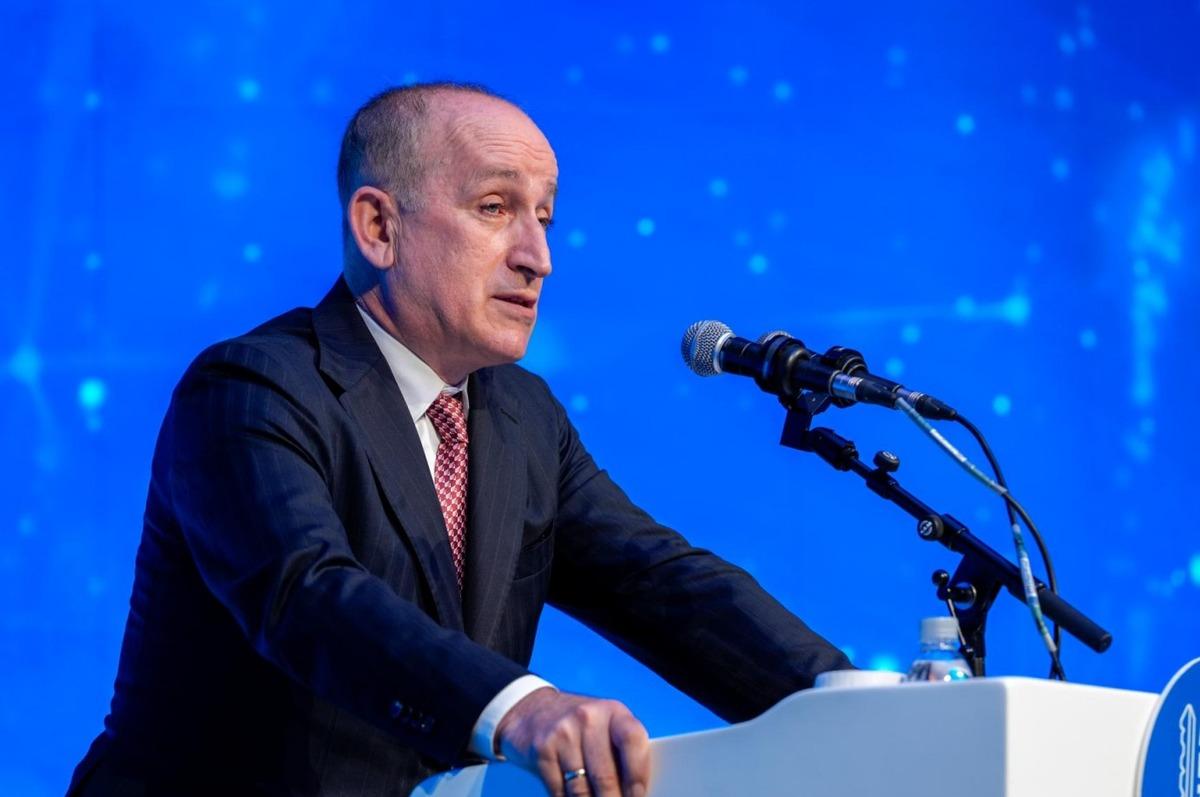 Emlak Konut GYO Genel M&uuml;d&uuml;r&uuml; Yılmaz a&ccedil;ıkladı: Gayrimenkul ve inşaat teknolojilerinde  k&uuml;resel referans noktası  hedefi 5