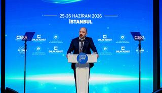 Emlak Konut GYO Genel M&uuml;d&uuml;r&uuml; Yılmaz a&ccedil;ıkladı: Gayrimenkul ve inşaat teknolojilerinde 'k&uuml;resel referans noktası' hedefi