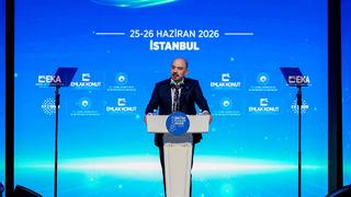 Emlak Konut GYO Genel Müdürü Yılmaz açıkladı: Gayrimenkul ve inşaat teknolojilerinde 'küresel referans noktası' hedefi