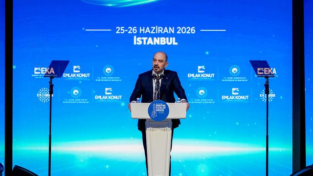 Emlak Konut GYO Genel Müdürü Yılmaz açıkladı: Gayrimenkul ve inşaat teknolojilerinde 'küresel referans noktası' hedefi