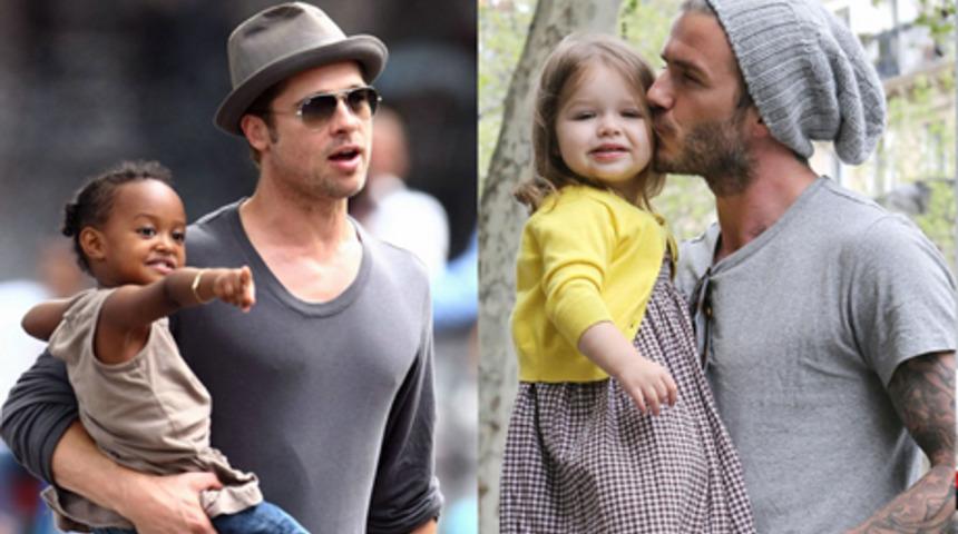 En seksi &uuml;nl&uuml; babalar