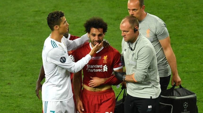 Mohamed Salah'tan Dünya Kupası açıklaması